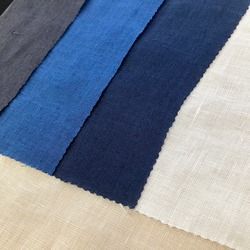 DCOL1010 60番手の洗いざらしのような、しなやかリネン