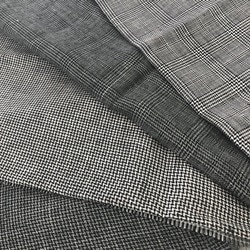 OA35179OA35180 CLASSIC LINEN GLENCHECK&HOUND TOOTH