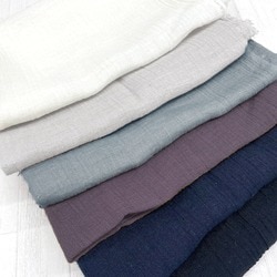 OJ32170 【在庫限り】クリンクルリネン [メーターカット]