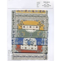 7025-610-6 60ﾛｰﾝ　9088　プロバンスハンカチ