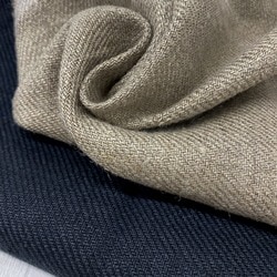 OA32217 セミウェットリネンの12番際立つツイル