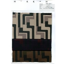 7025-430-1 PE3色ｼﾞｬｶﾞｰﾄﾞ　幾何