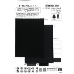 TMT46 ハイフレックス　ライト　トリコット / 唯一無二の大人ニット