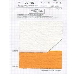 OSP4012 2025BFCM-50　C/Nﾘｯﾌﾟｳﾞｨﾝﾃｰｼﾞﾌｨﾆｯｼｭ下晒 [メーターカット]