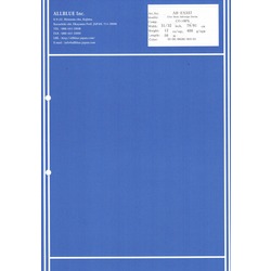 AB-EX357 12oz Basic Selvedge Denim