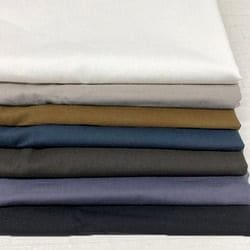 OA354483 綿麻高密度ツイル