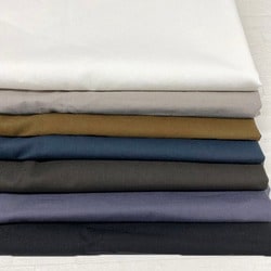 OA354483 【在庫限り】綿麻高密度ツイル