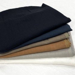 OD35301 リネンウールのヴィンテージライクのギャバ