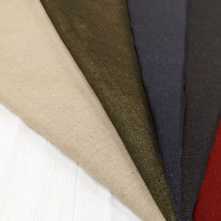 OCA3979 25/1リネンオックス 硫化染め