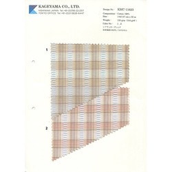 KMC-11623 シアサッカーチェック