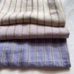 シルク硫化染めリネンレース　ネイビー