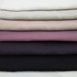 OJ32174 【在庫限り】オーガニックコットンを軽く仕上げたWクロスガーゼ