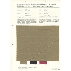 SB2420 60/1タイプライター Vintage Finish | 柴屋 | テキスタイルネット