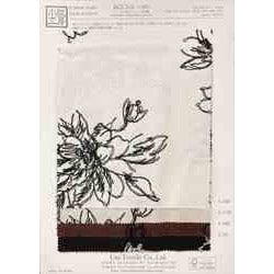 KCL524-2896 レーヨン麻キャンバスレース