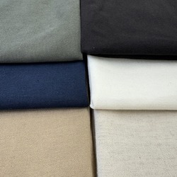 OWL72483 コットンリネンのヴィンテージウォッシュ仕上げ