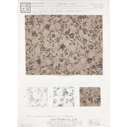 まる 76248 2/48ウールガーゼ千鳥 | TNC | テキスタイルネット