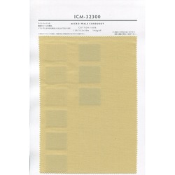 ICM-32300 28W　コーデュロイ