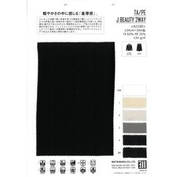 AJ100 TA/PE J BEAUTY 2WAY / 軽やかさの中に感じる「重厚感」