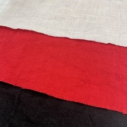 KOTOHIRA-13 琴平炊き13 ヴィンテージアンティークリネン　琴平炊き加工