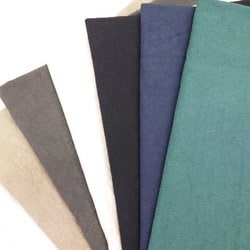 ODA25327 コットン高密度ダンプ　Drum dyed