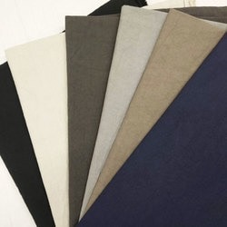 ODA25328 高密度コットンツイル　 Drum dyed