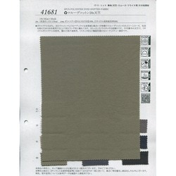 41681 マルーデコットン20s天竺