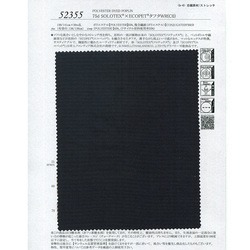 52355 75d SOLOTEX(R)×ECOPET(R)ﾀﾌﾀWR(C0) | TNC | テキスタイルネット