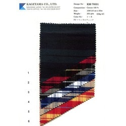 KM-70031 PJフランネルチェック | TNC | テキスタイルネット