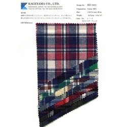 KMC-11555 GOOD OLD CHECKS　クラシックチェック　ビエラ