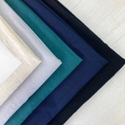 OM43681 綿麻シアー楊柳