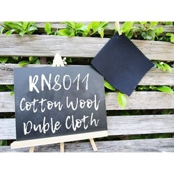 RN8011 プラット・エアーイン　綿ウールダブルクロス