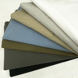 ODA35463 オーガニックコットン リップストップ DRUM DYED 