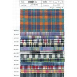 SB695-1 2025BFCM-50　インドマドラス①