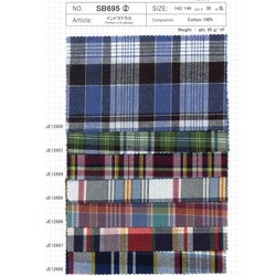 SB695-2 インドマドラス②