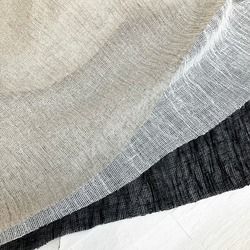 OKB0203 リネンガーゼ   紗 [メーターカット]