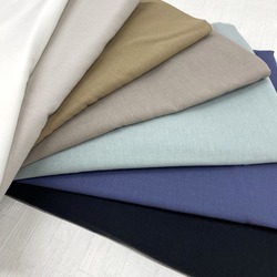 OA354473 ふっくら綿麻ボイルローン