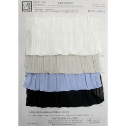 KKF2009TS2 エスパンディ50d天竺タテジワ2回加工