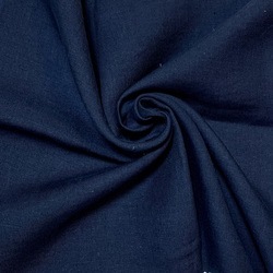 OJ2273 京都染め Linen 40/1 綾織 ナチュラルワッシャー 天日干し風仕上げ