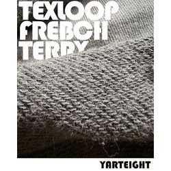 YAE1010 TEXLOOP裏毛 [メーターカット]