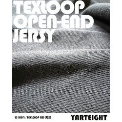 YAE1020 TEXLOOP BD天竺