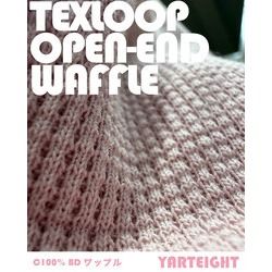 YAE1030 TEXLOOP BD ワッフル [メーターカット]