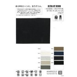 KS3020A-2025BFCM 2025BFCM-20　ウルトラナイロンデニム / あらゆるシーンに合うデニム
