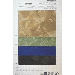 SB8811 2025BFCM-70　30/1ツイル CPD 加工　70％OFF