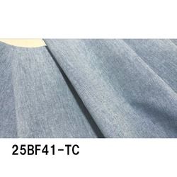 25BF41-TC 2025BFCM-50　T/Cダンガリー