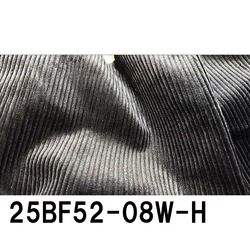 25BF52-08W-H 2025BFCM-50　8Wコーデュロイ　堅仕上げ