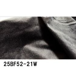 25BF52-21W 2025BFCM-50　21Wコーデュロイ