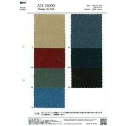 AD26000L オールドデニム [メーターカット]