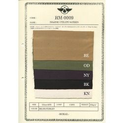 RM-0009 イマジン ユーティリティ サテン 310ｇ/㎡