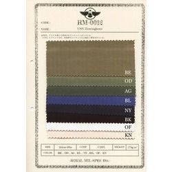 RM-0012 USN ヘリンボーン　275ｇ/㎡