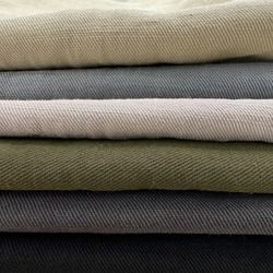 ORF72485 強撚糸×リネン　シャリシャリ綿麻ギャバ